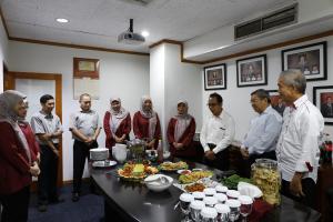  Ulang Tahun Dapen Jaya ke-26 & Penghargaan Masa Kerja Pegawai